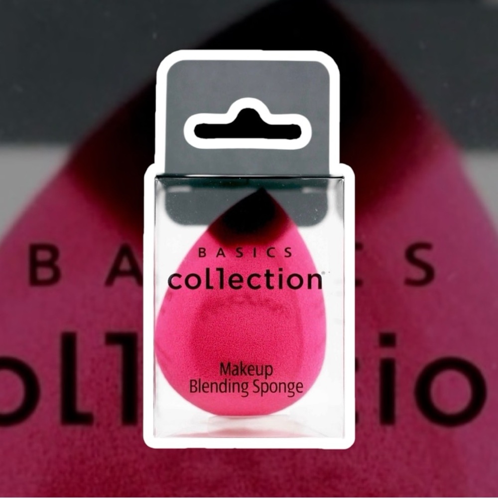 New Original Beauty Collection Face Sponge Blending Face Makeup Blending Sponge